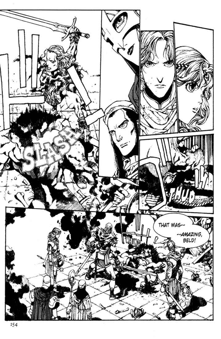 Page 15 Chapter 6 Record of Lodoss War - The Lady of Pharis