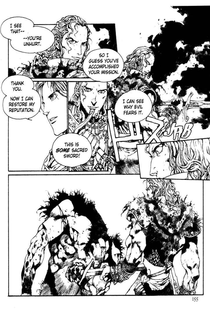 Page 16 Chapter 6 Record of Lodoss War - The Lady of Pharis