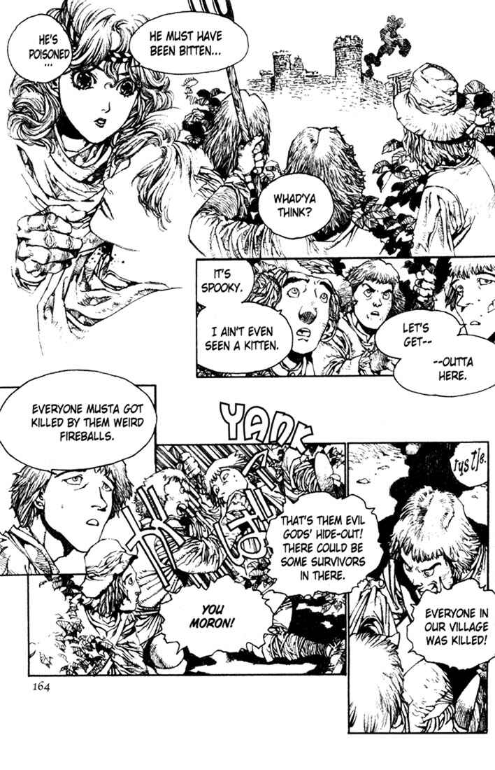 Page 24 Chapter 6 Record of Lodoss War - The Lady of Pharis
