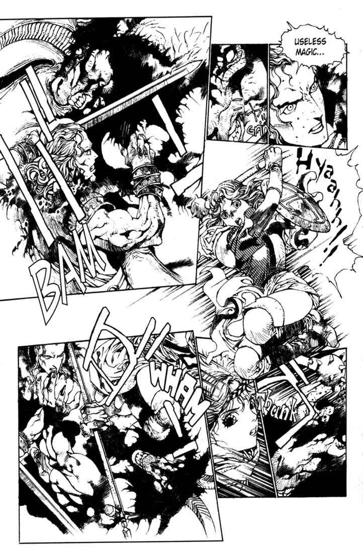 Page 7 Chapter 6 Record of Lodoss War - The Lady of Pharis