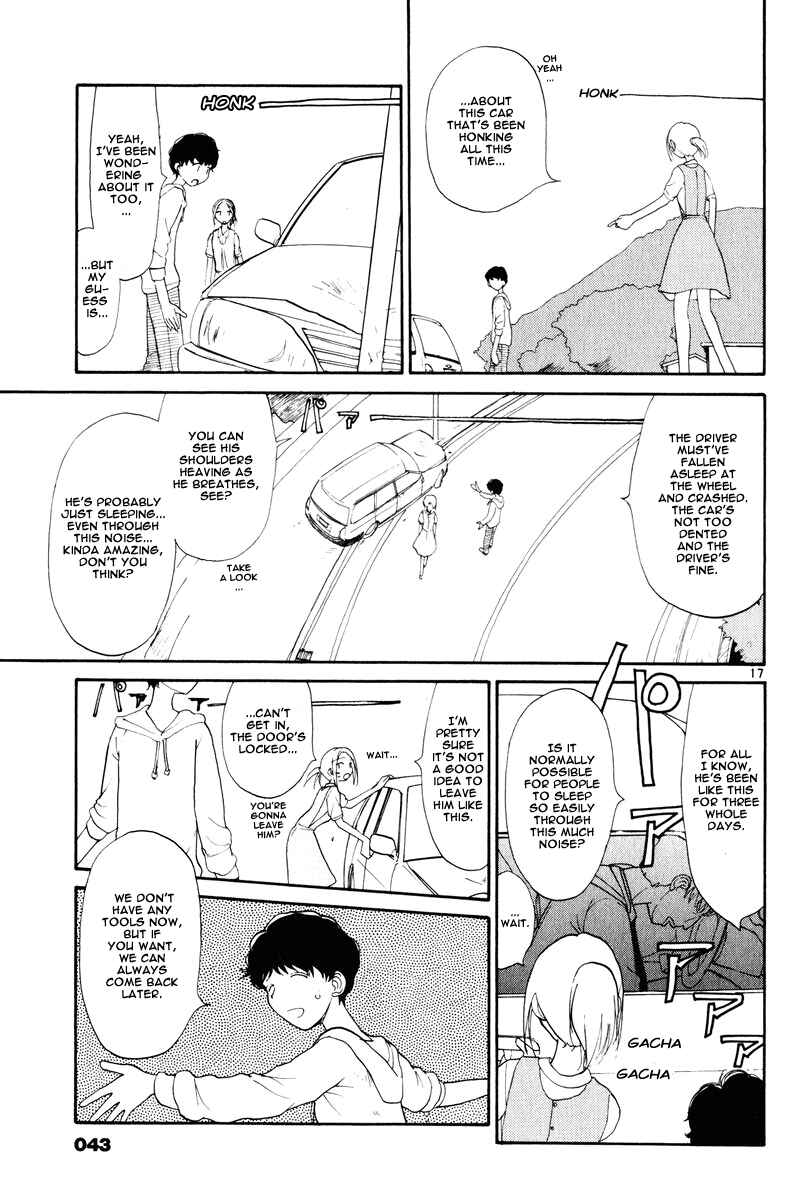 Page 18 Chapter 2 Nemureru Hoshi