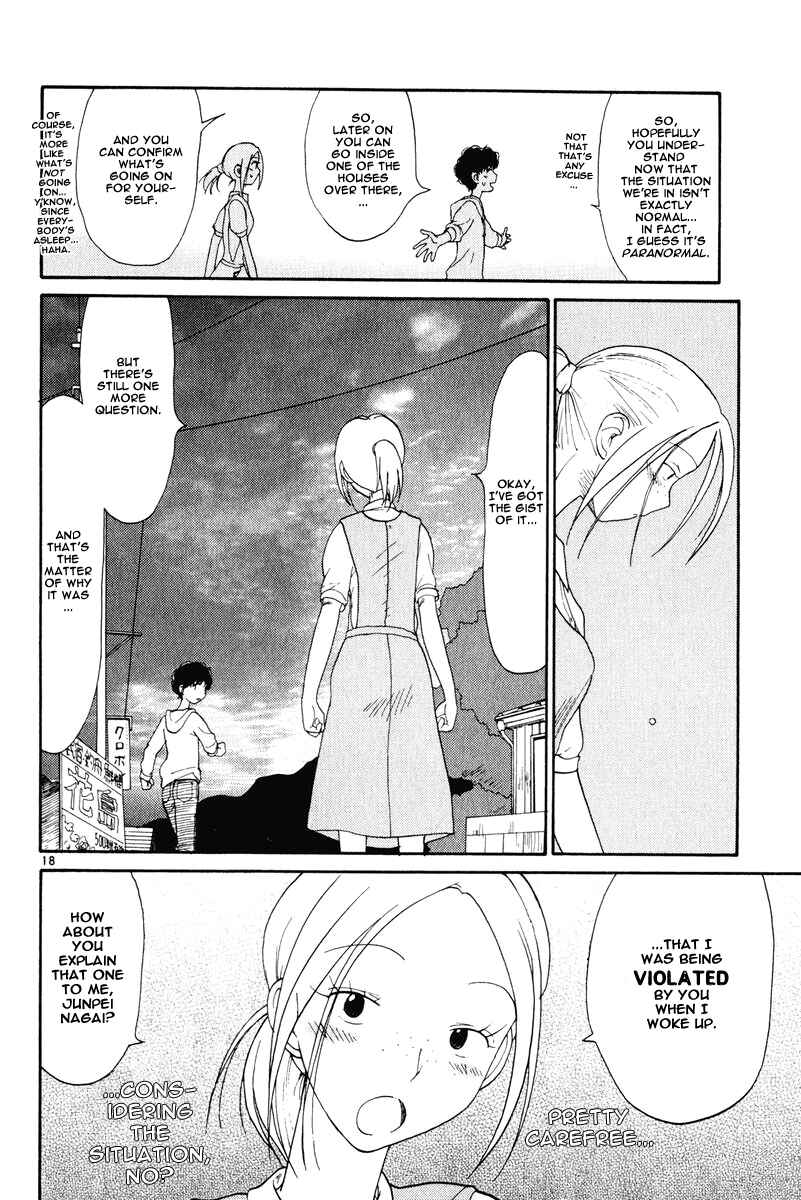 Page 19 Chapter 2 Nemureru Hoshi