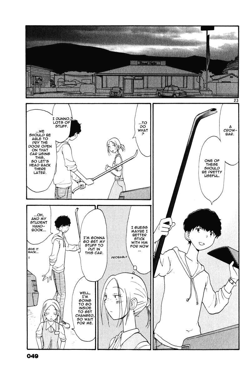 Page 24 Chapter 2 Nemureru Hoshi