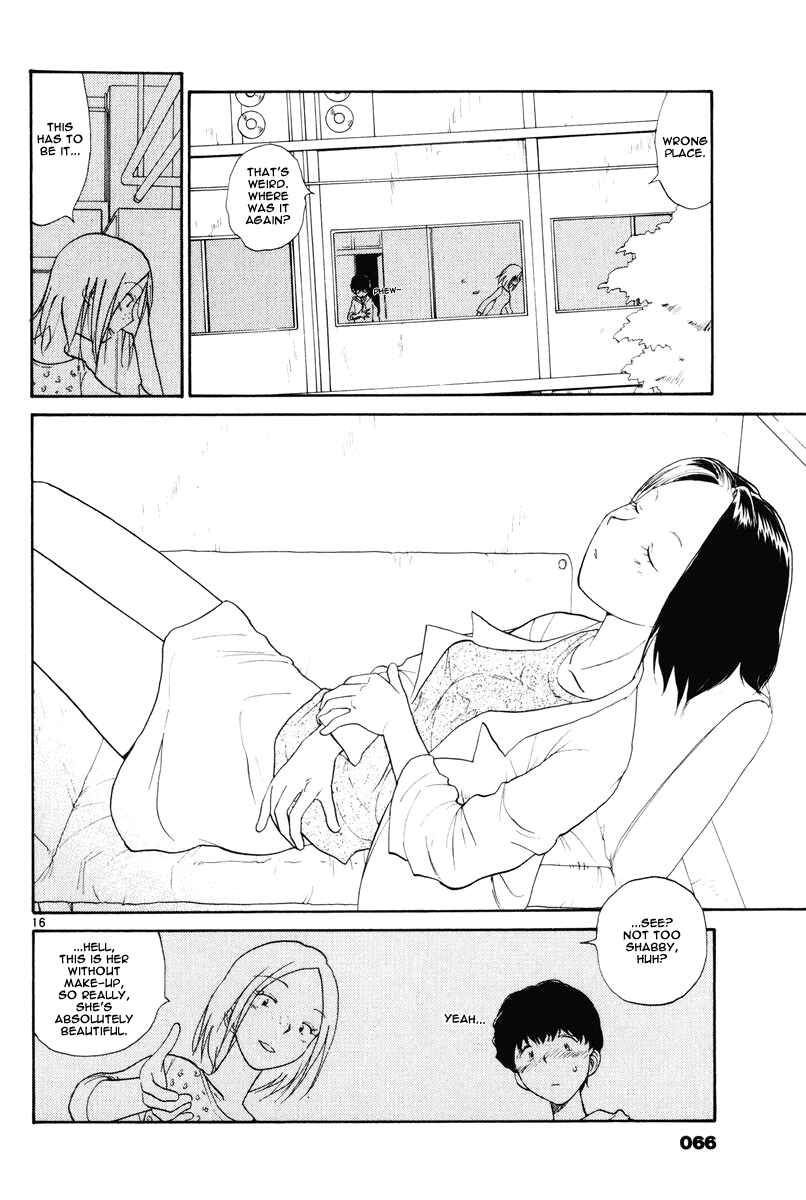 Page 18 Chapter 3 Nemureru Hoshi