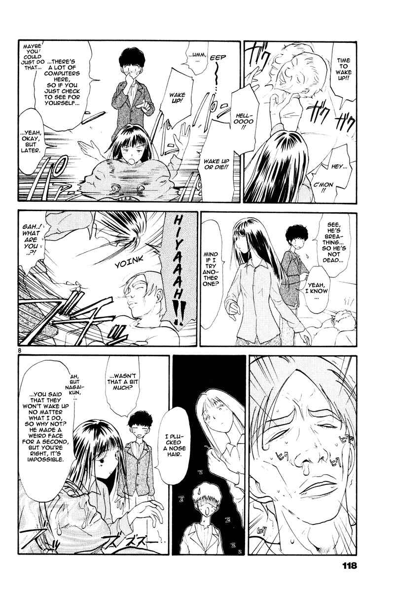 Page 10 Chapter 6 Nemureru Hoshi