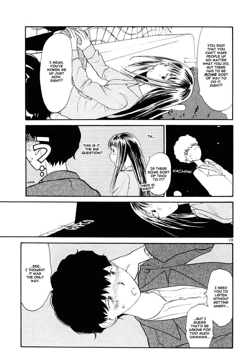 Page 15 Chapter 6 Nemureru Hoshi