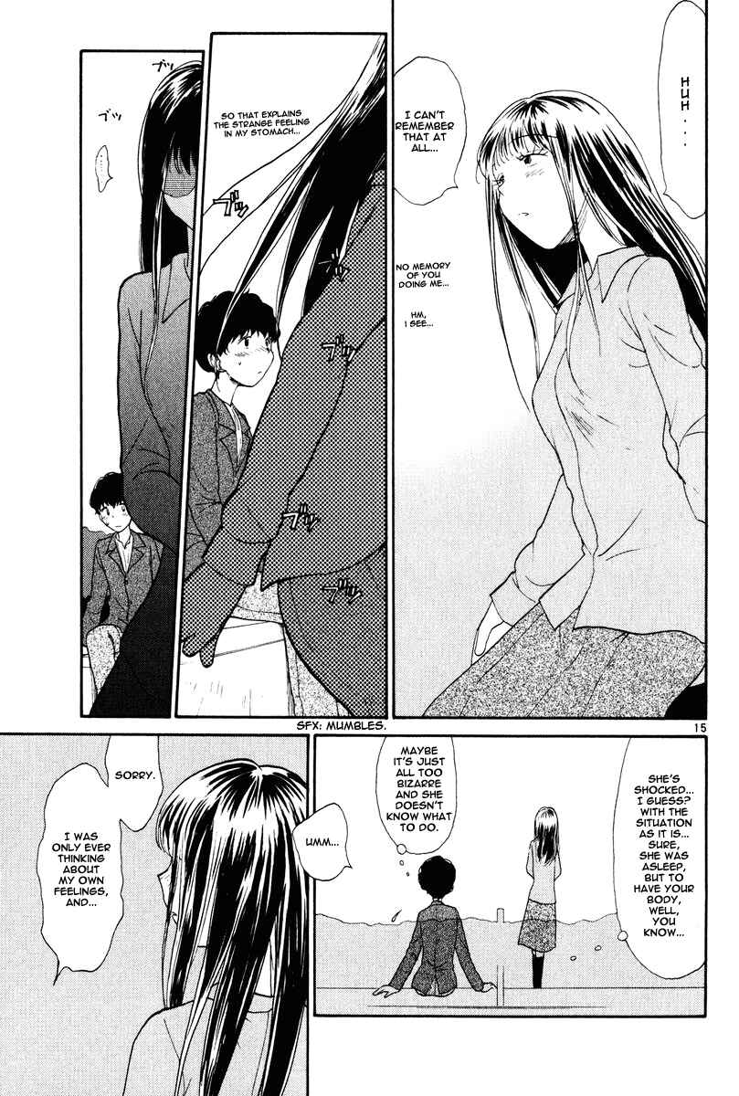 Page 17 Chapter 6 Nemureru Hoshi