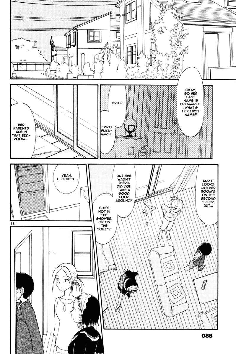 Page 20 Chapter 4 Nemureru Hoshi