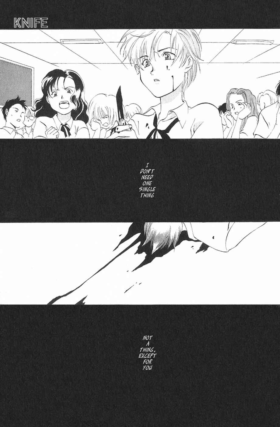 Page 1 Chapter 2 Knife