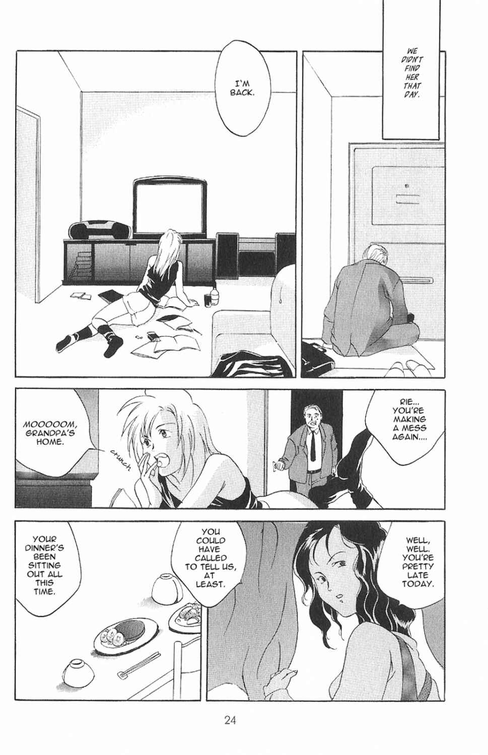 Page 7 Chapter 2 Knife