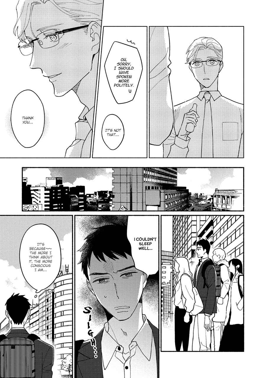Page 10 Chapter 3 Futsuu ni Koi Shite