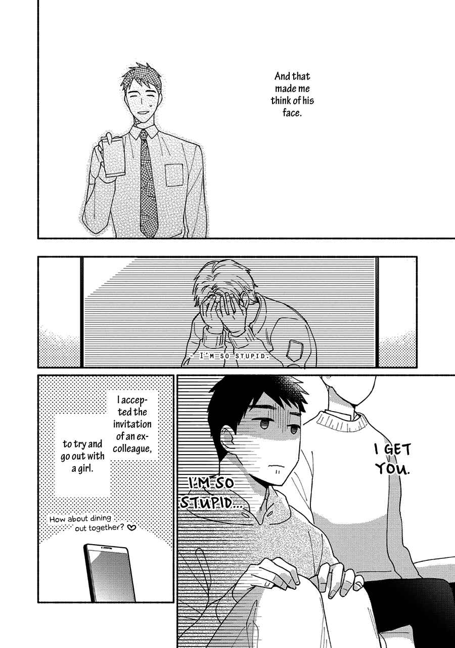 Page 29 Chapter 3 Futsuu ni Koi Shite