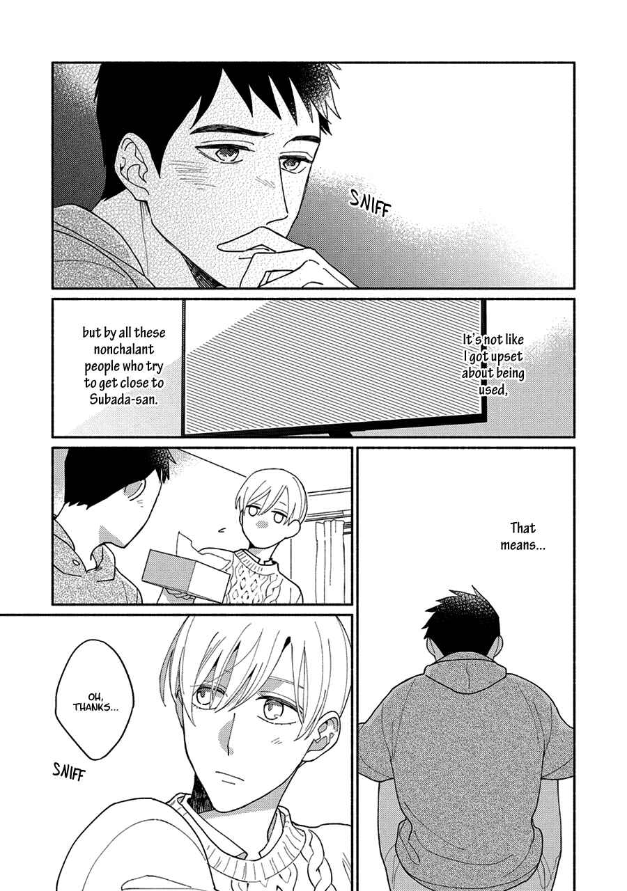 Page 31 Chapter 3 Futsuu ni Koi Shite