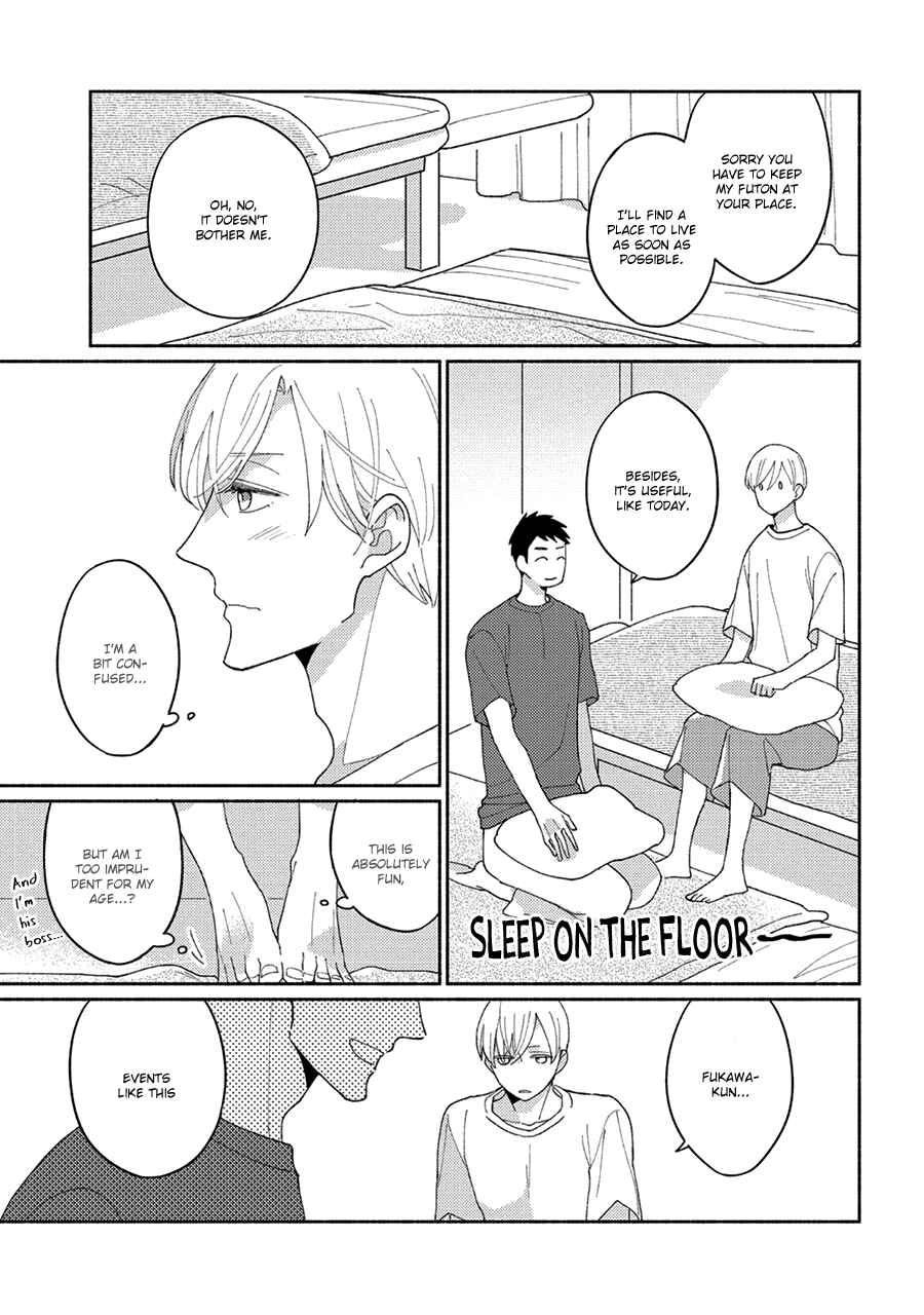 Page 20 Chapter 2 Futsuu ni Koi Shite