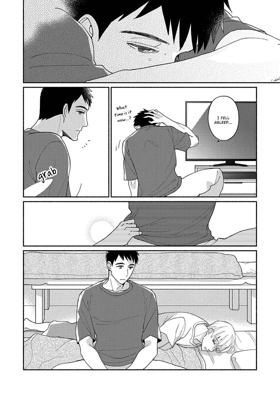 Page 23 Chapter 2 Futsuu ni Koi Shite