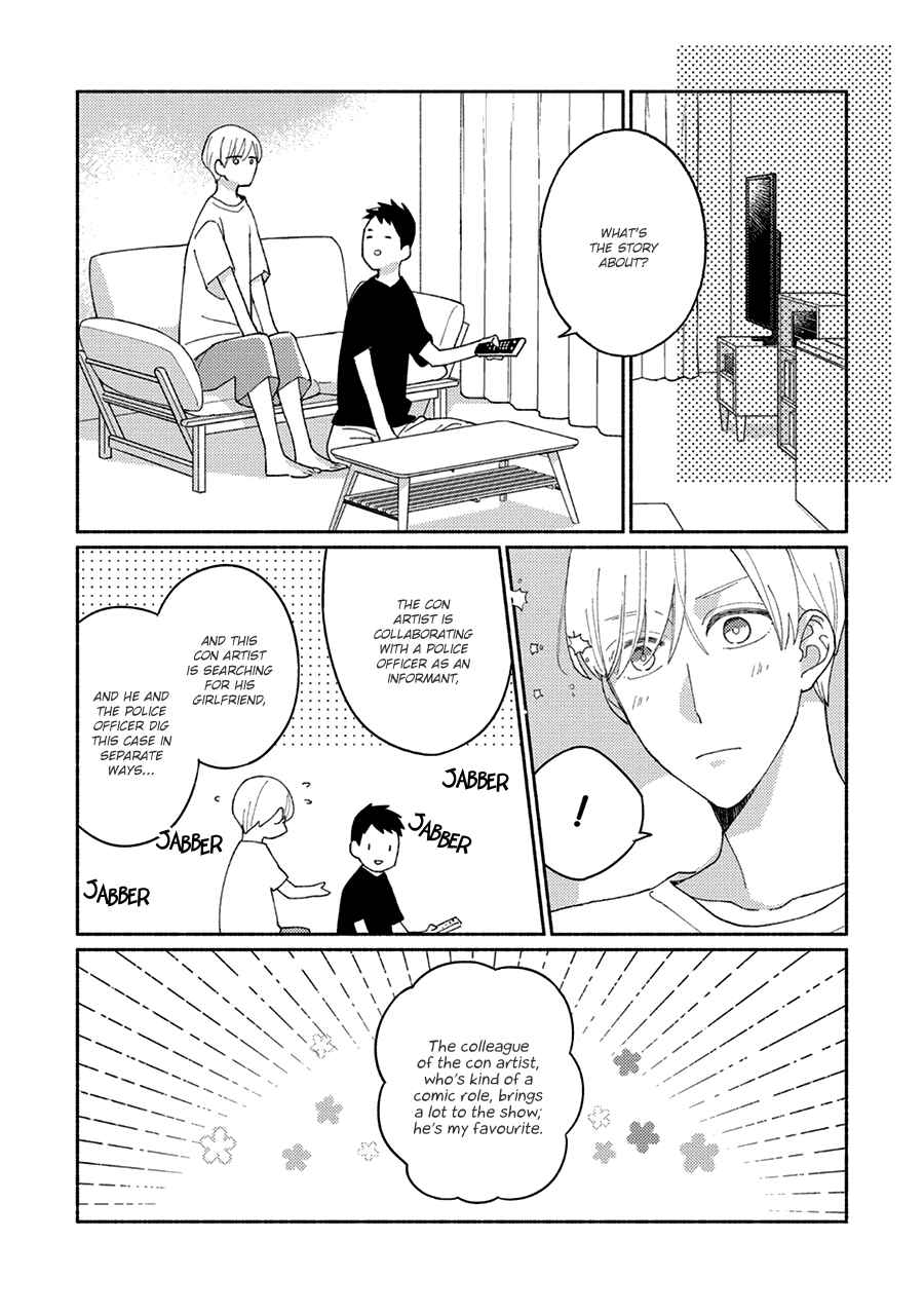 Page 9 Chapter 2 Futsuu ni Koi Shite