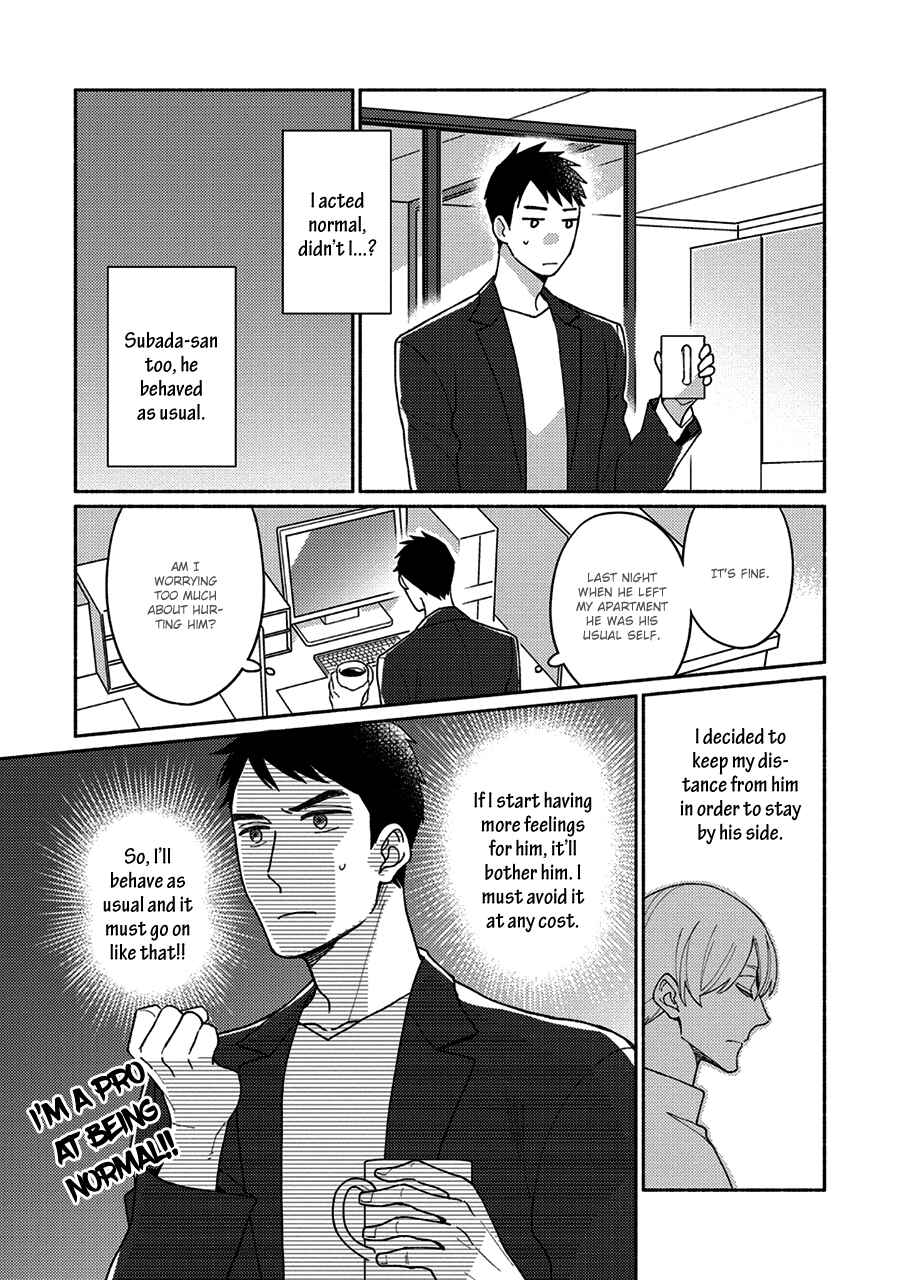 Page 11 Chapter 4 Futsuu ni Koi Shite