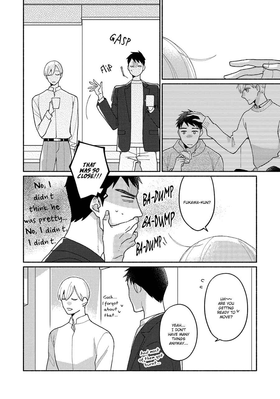 Page 23 Chapter 4 Futsuu ni Koi Shite