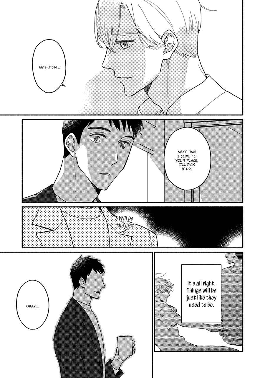 Page 24 Chapter 4 Futsuu ni Koi Shite