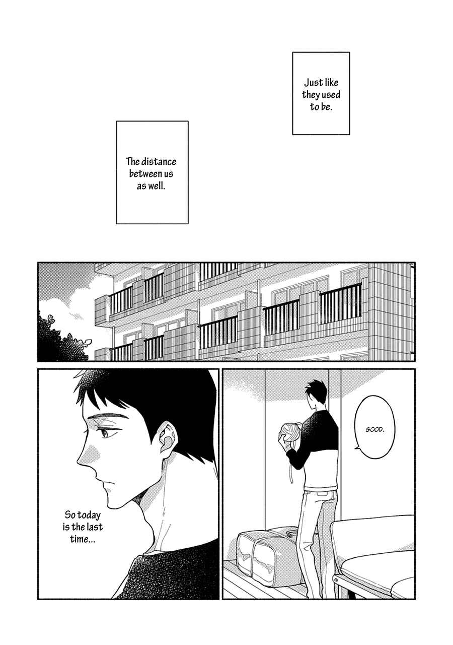 Page 25 Chapter 4 Futsuu ni Koi Shite
