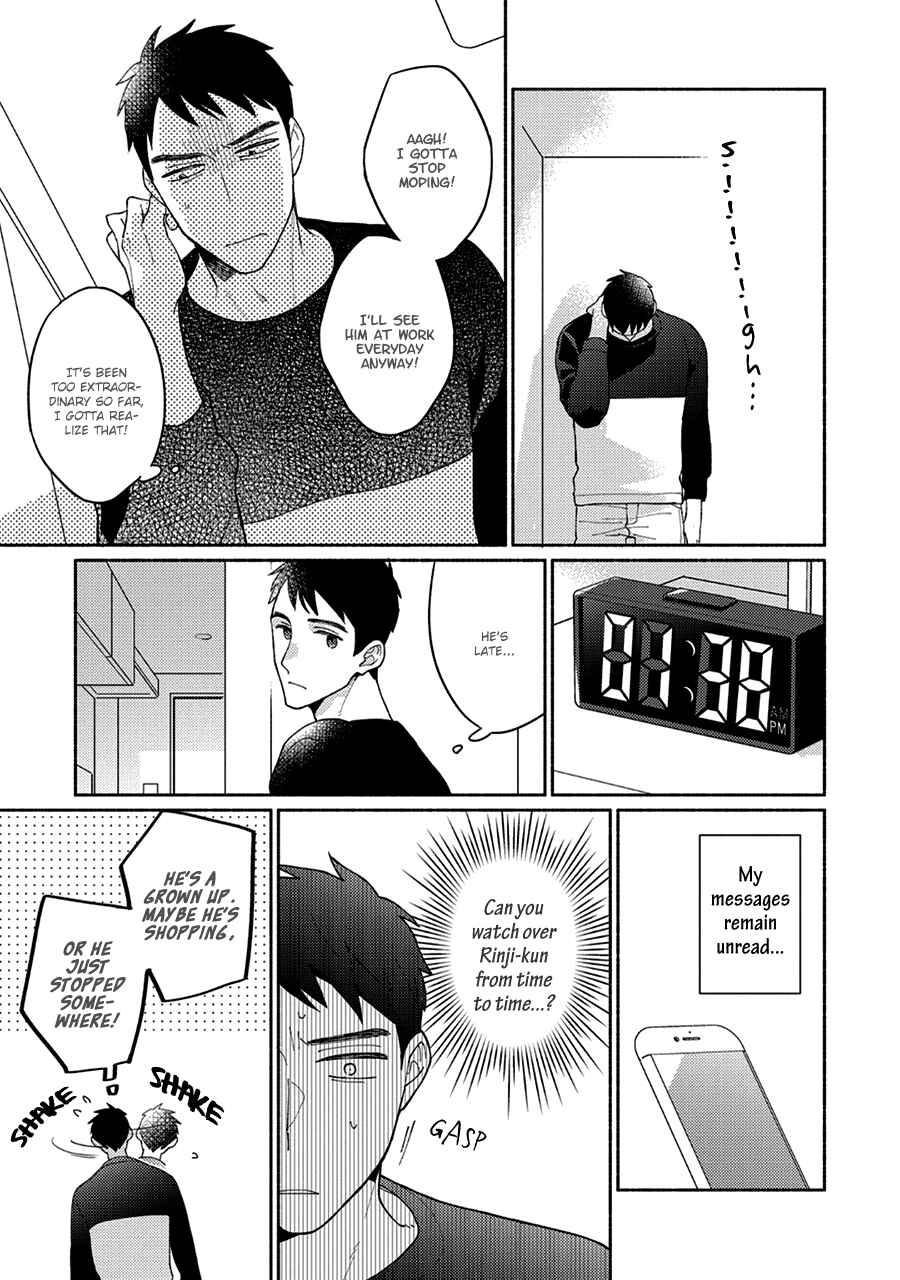 Page 26 Chapter 4 Futsuu ni Koi Shite