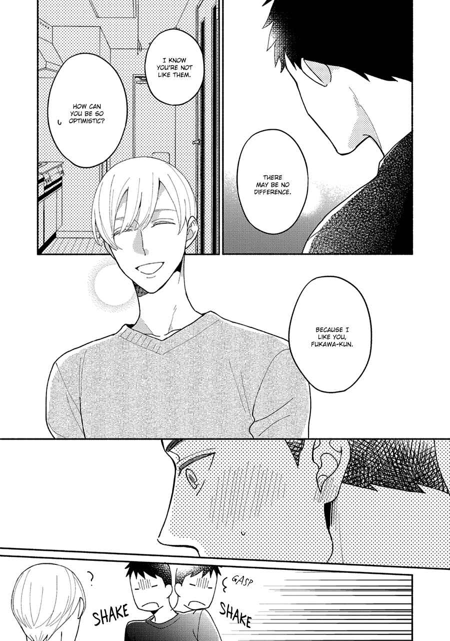 Page 34 Chapter 4 Futsuu ni Koi Shite