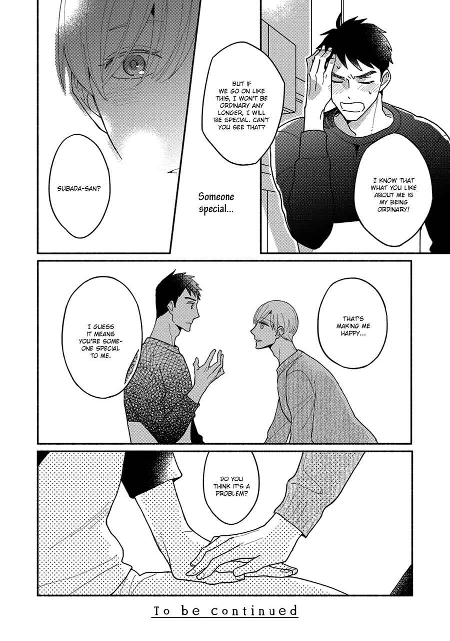 Page 35 Chapter 4 Futsuu ni Koi Shite