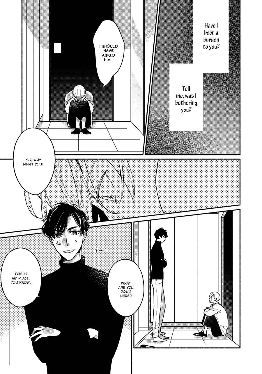 Page 4 Chapter 4 Futsuu ni Koi Shite