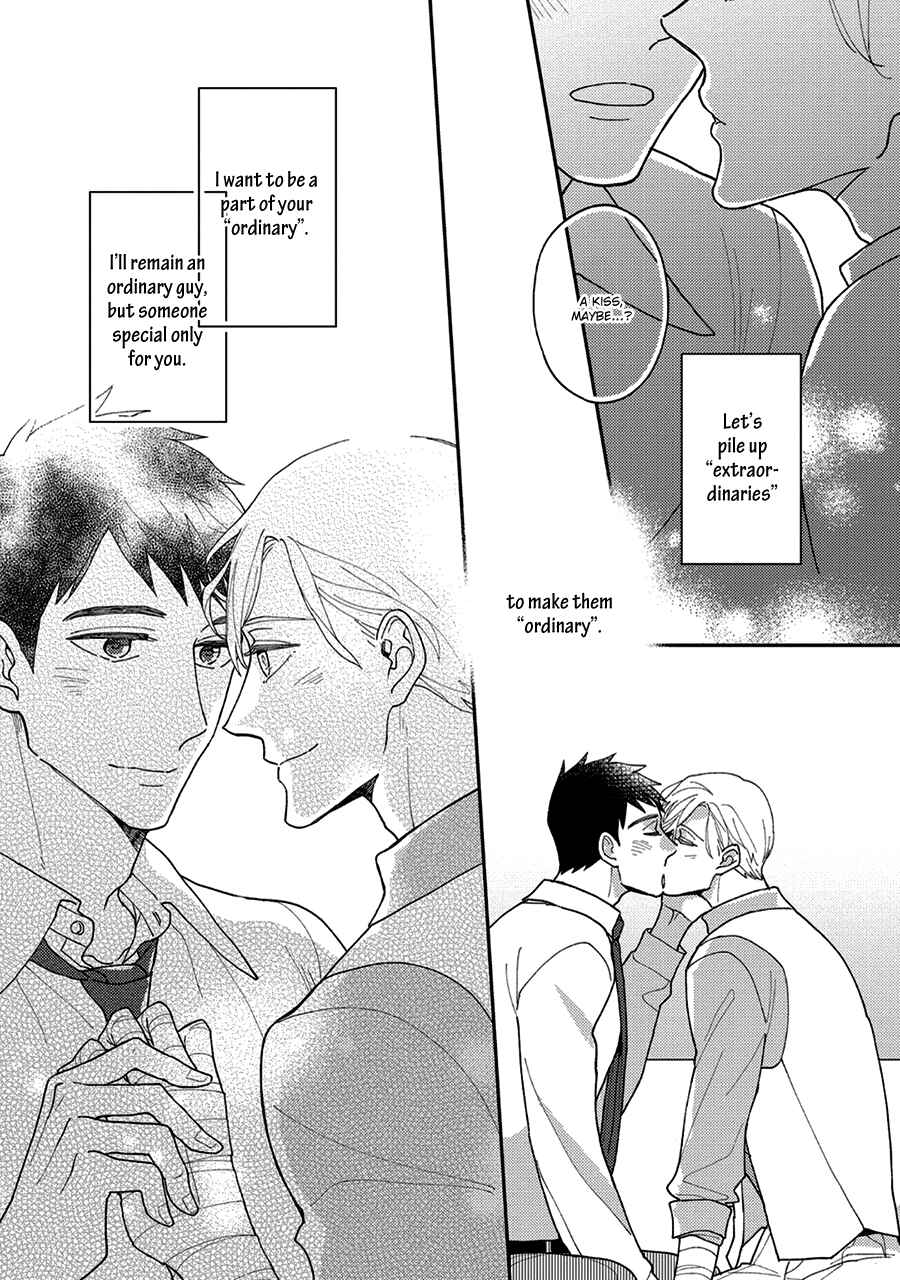 Page 38 Chapter 5 Futsuu ni Koi Shite