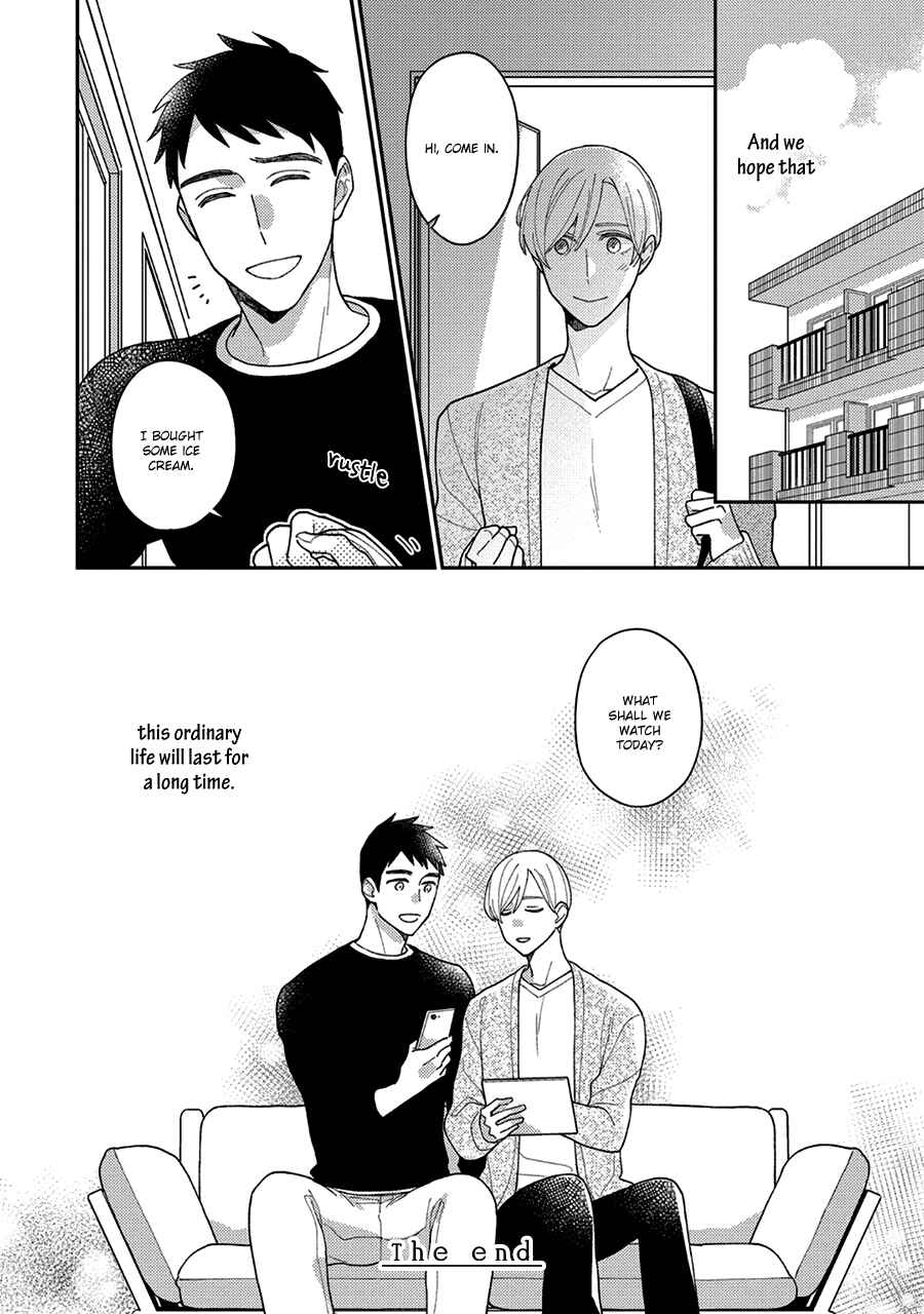 Page 39 Chapter 5 Futsuu ni Koi Shite