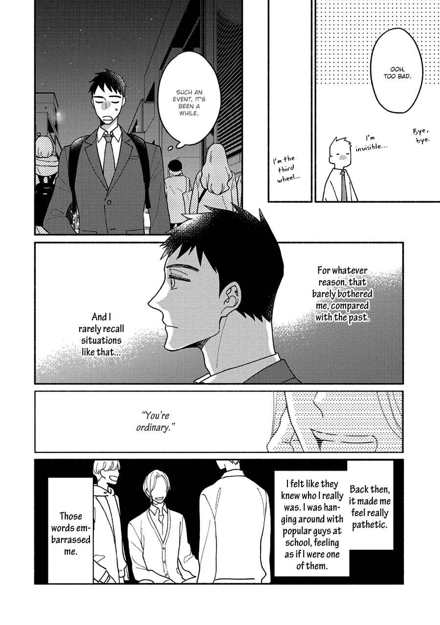 Page 9 Chapter 5 Futsuu ni Koi Shite