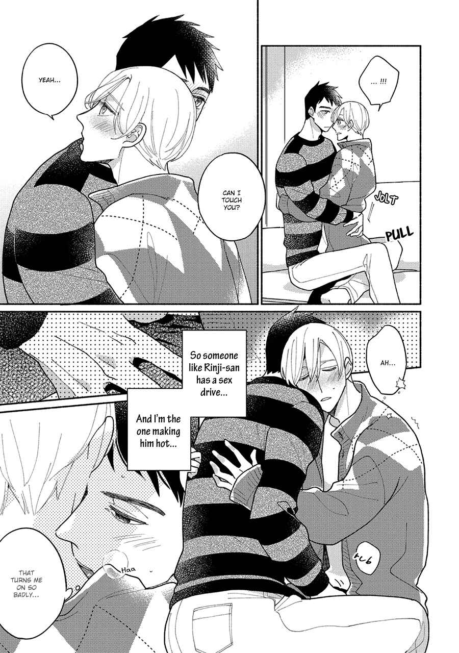 Page 10 Chapter 6 Futsuu ni Koi Shite