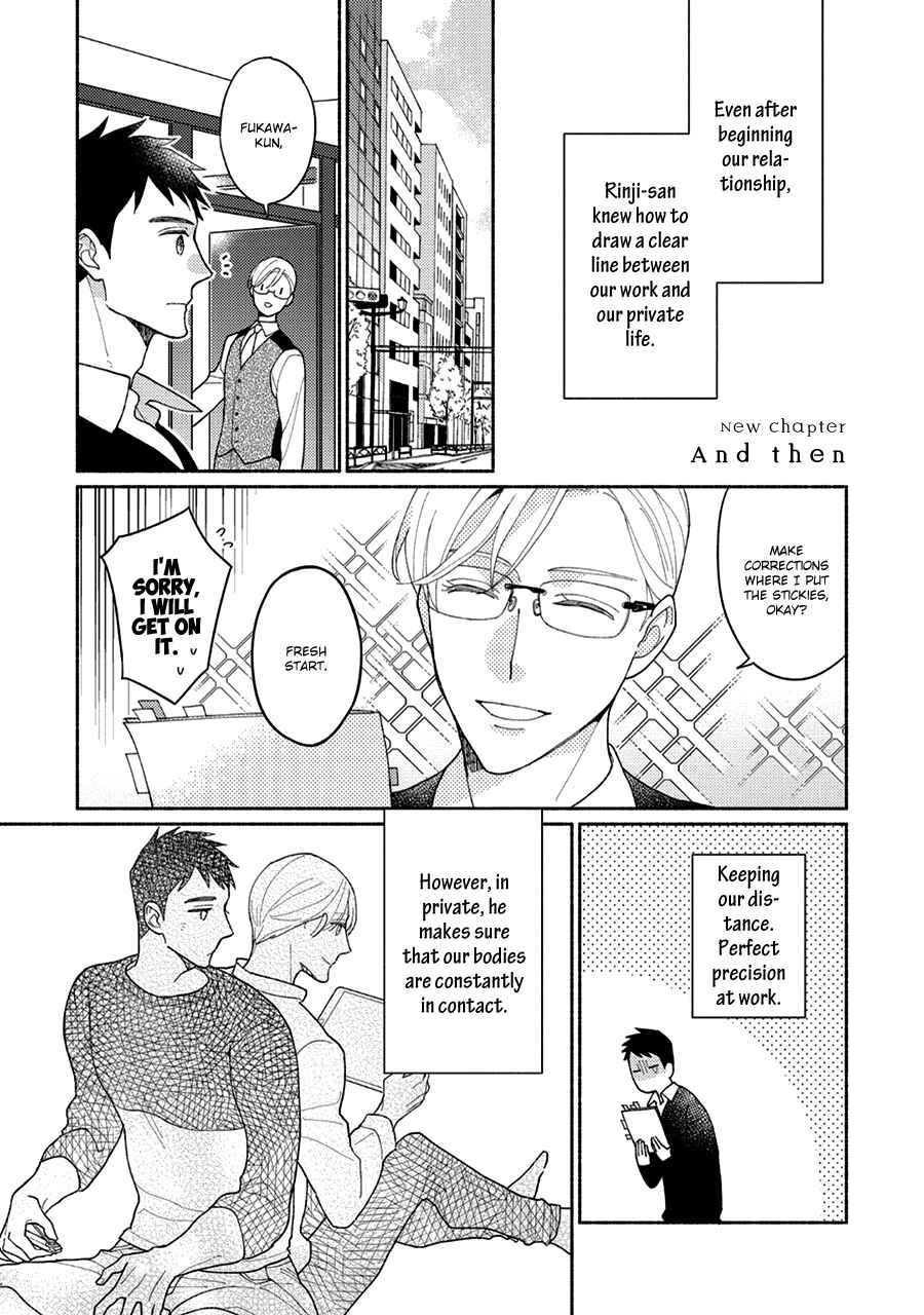 Page 2 Chapter 6 Futsuu ni Koi Shite