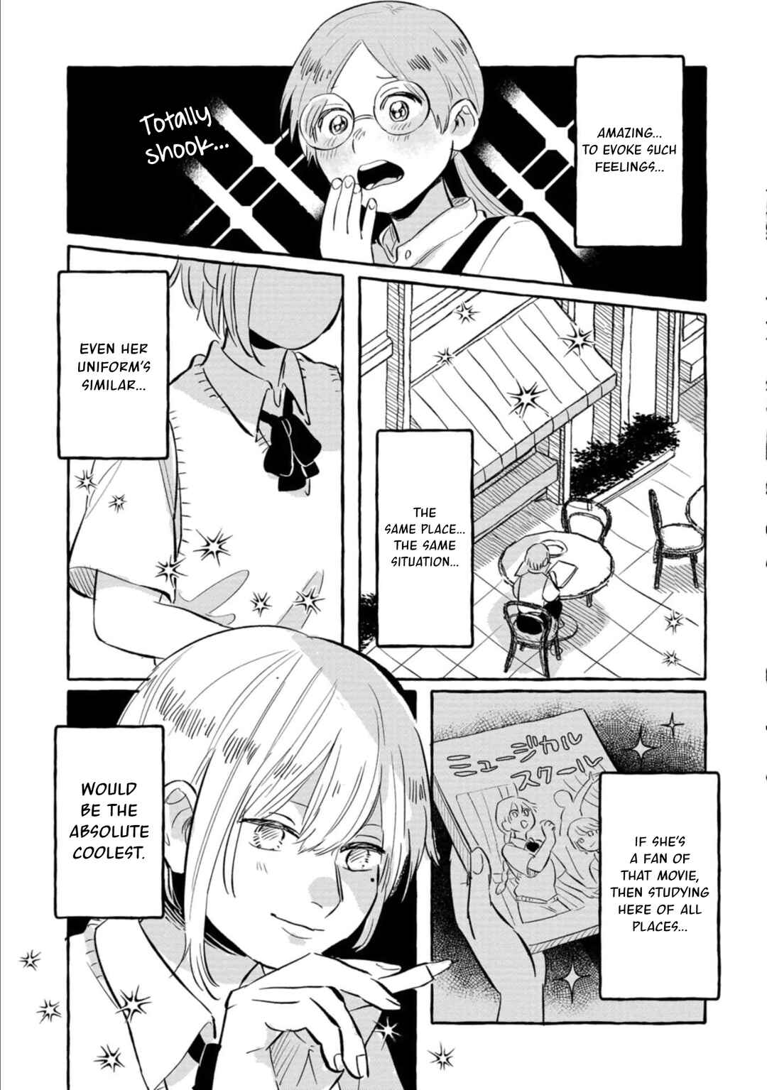 Page 10 Chapter 5 Positive Bocchi Harumi-chan