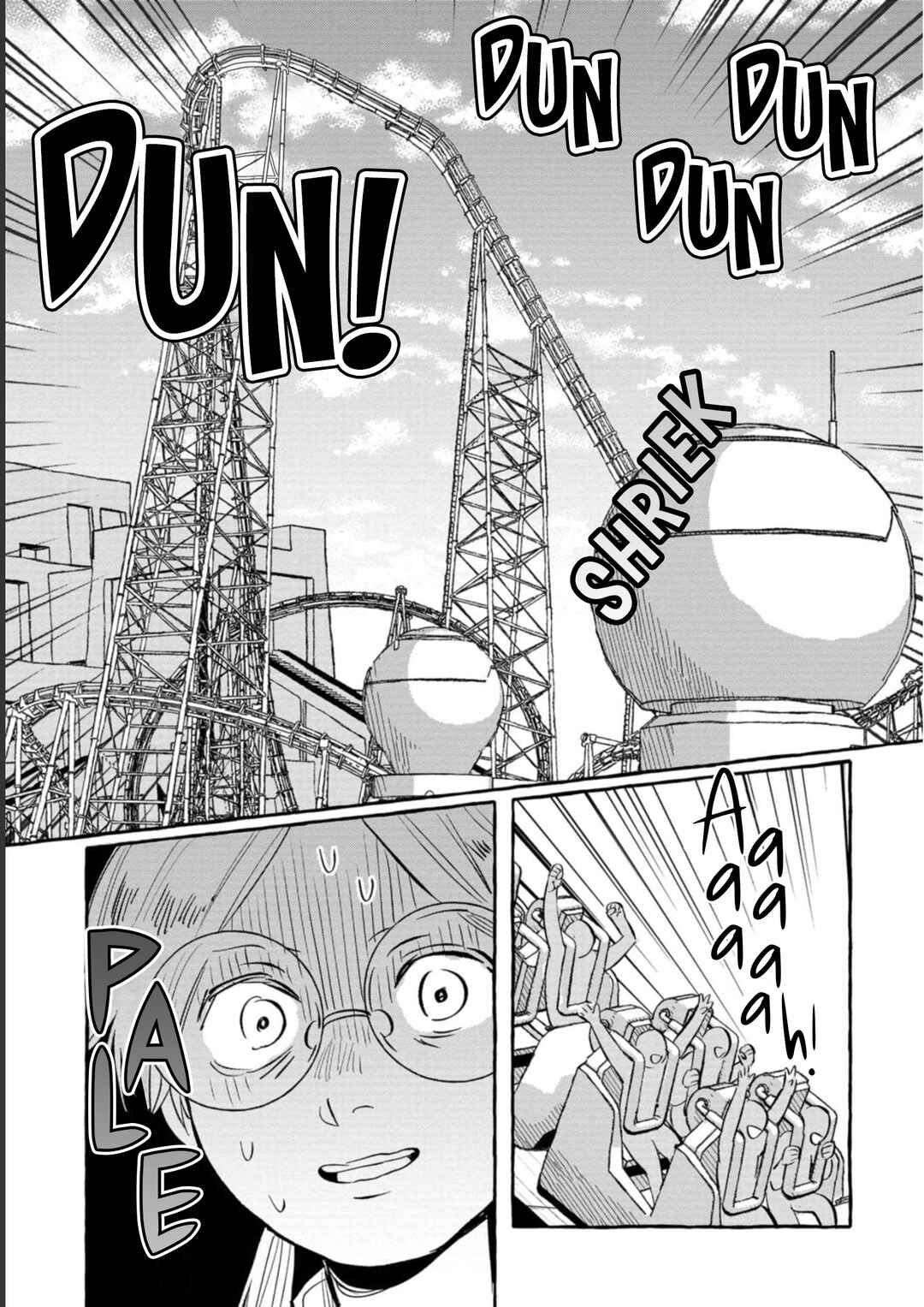 Page 12 Chapter 5 Positive Bocchi Harumi-chan