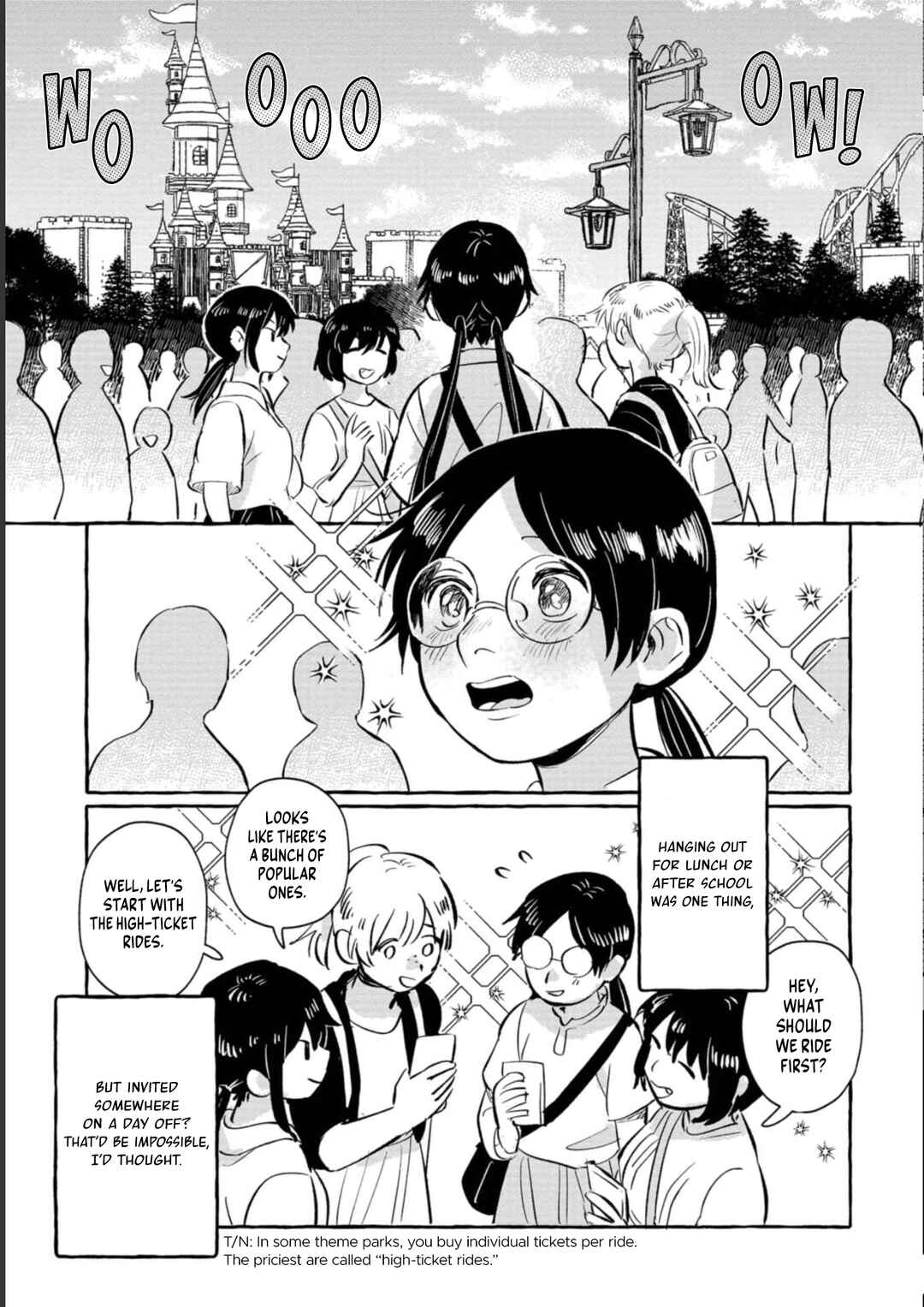 Page 2 Chapter 5 Positive Bocchi Harumi-chan