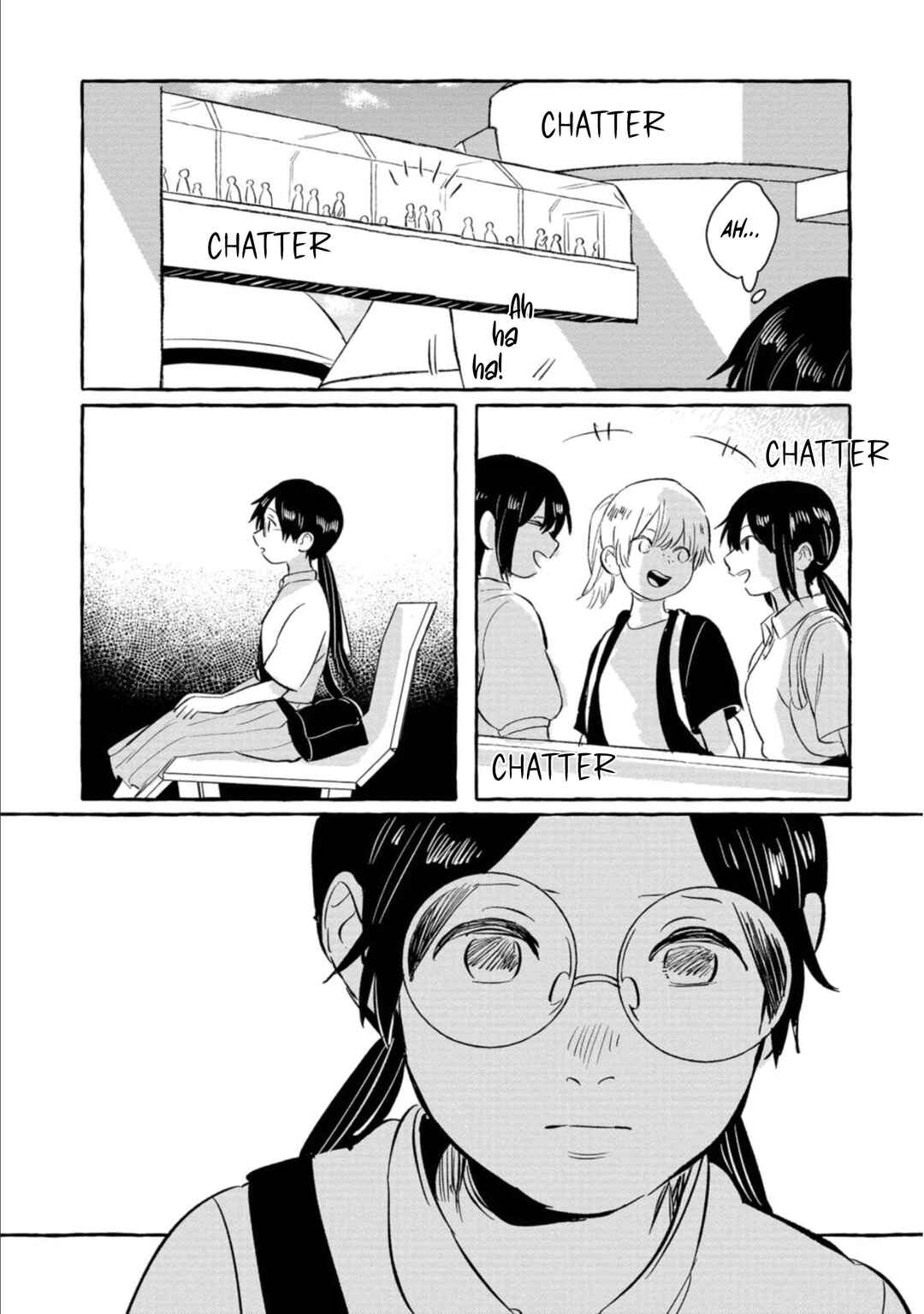 Page 21 Chapter 5 Positive Bocchi Harumi-chan