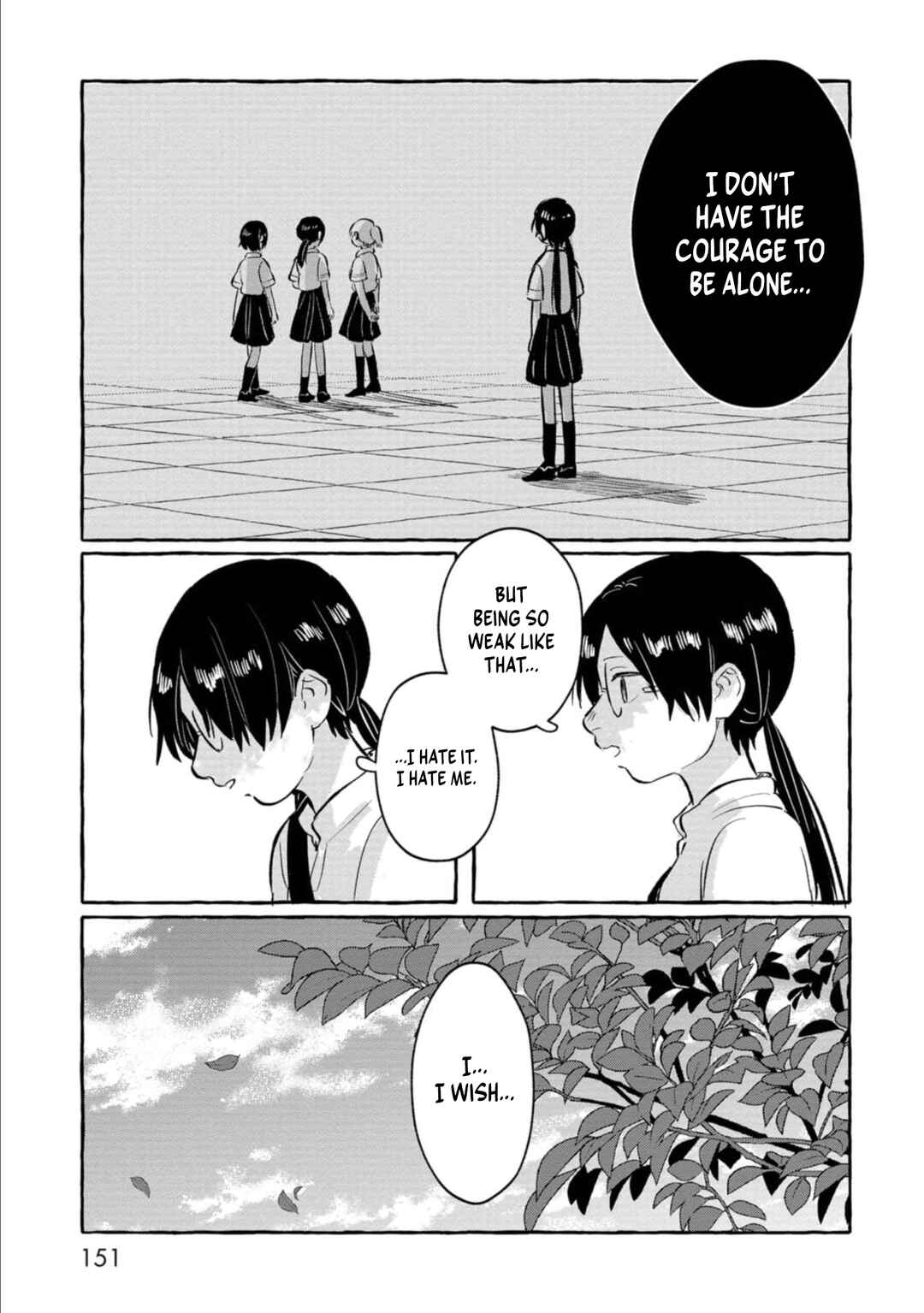 Page 25 Chapter 5 Positive Bocchi Harumi-chan