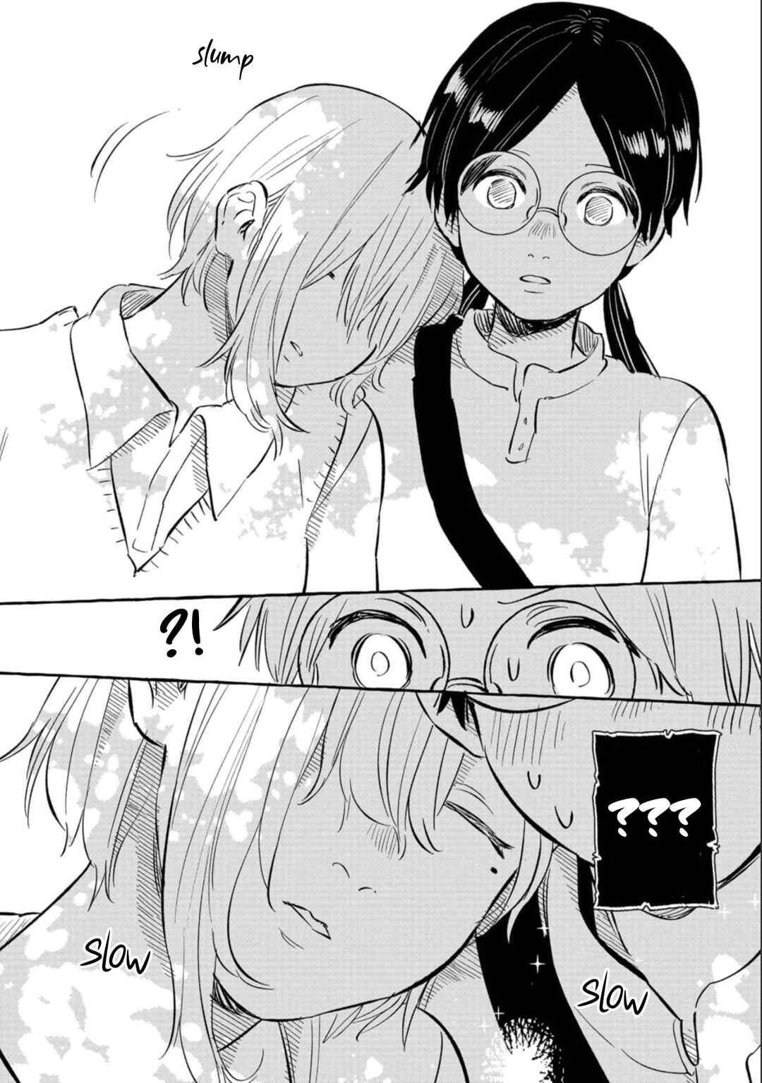 Page 28 Chapter 5 Positive Bocchi Harumi-chan
