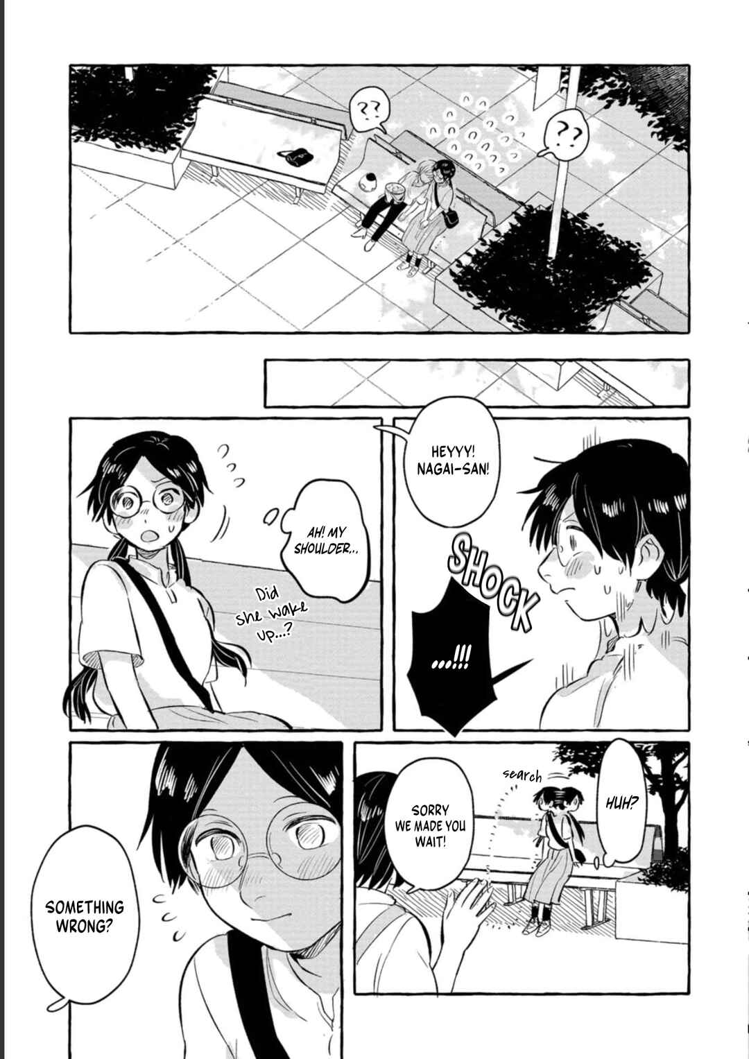 Page 29 Chapter 5 Positive Bocchi Harumi-chan