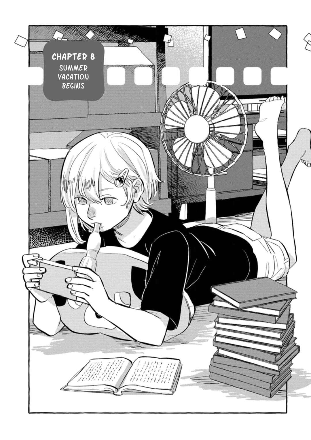 Page 2 Chapter 8 Positive Bocchi Harumi-chan
