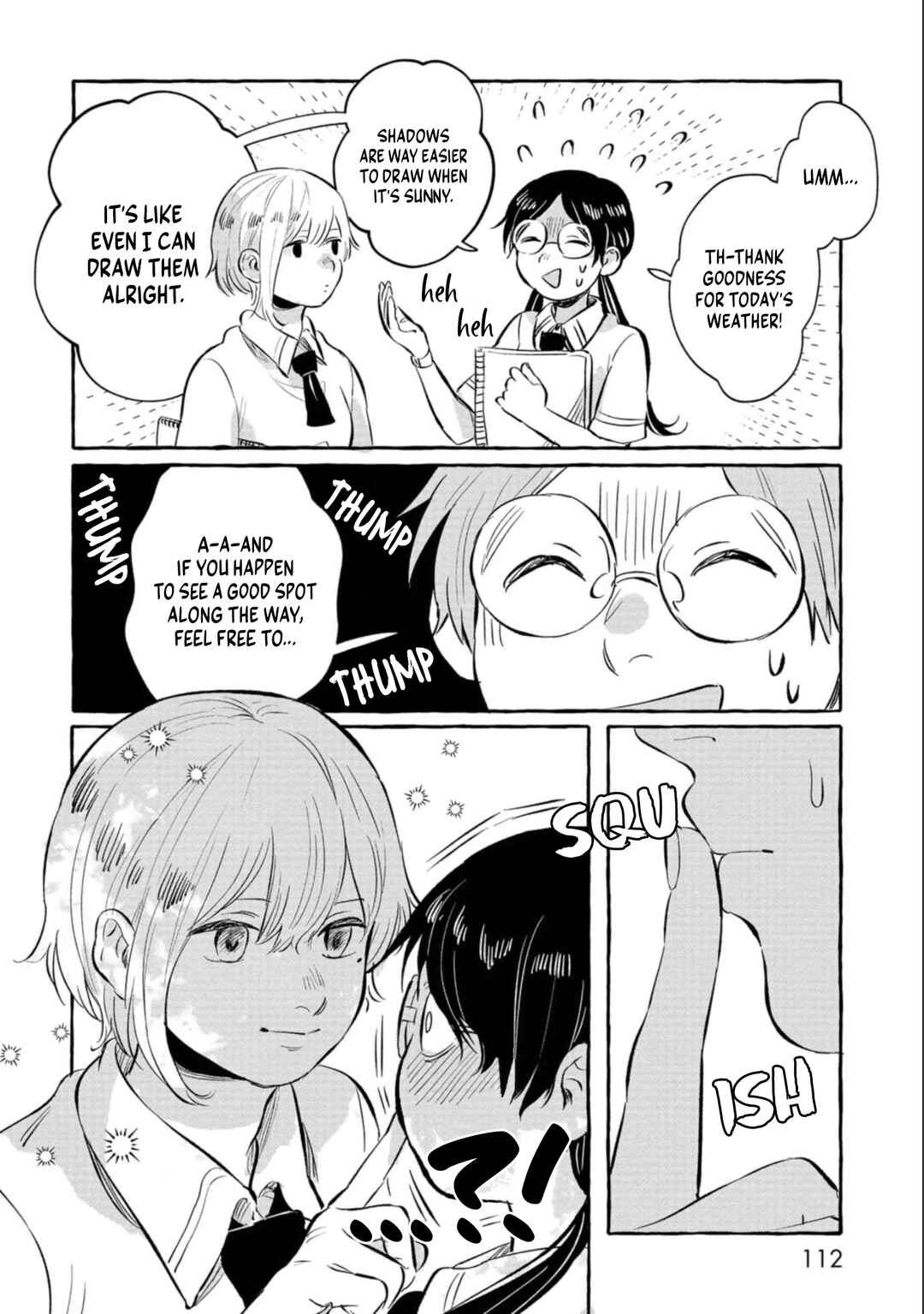 Page 20 Chapter 4 Positive Bocchi Harumi-chan
