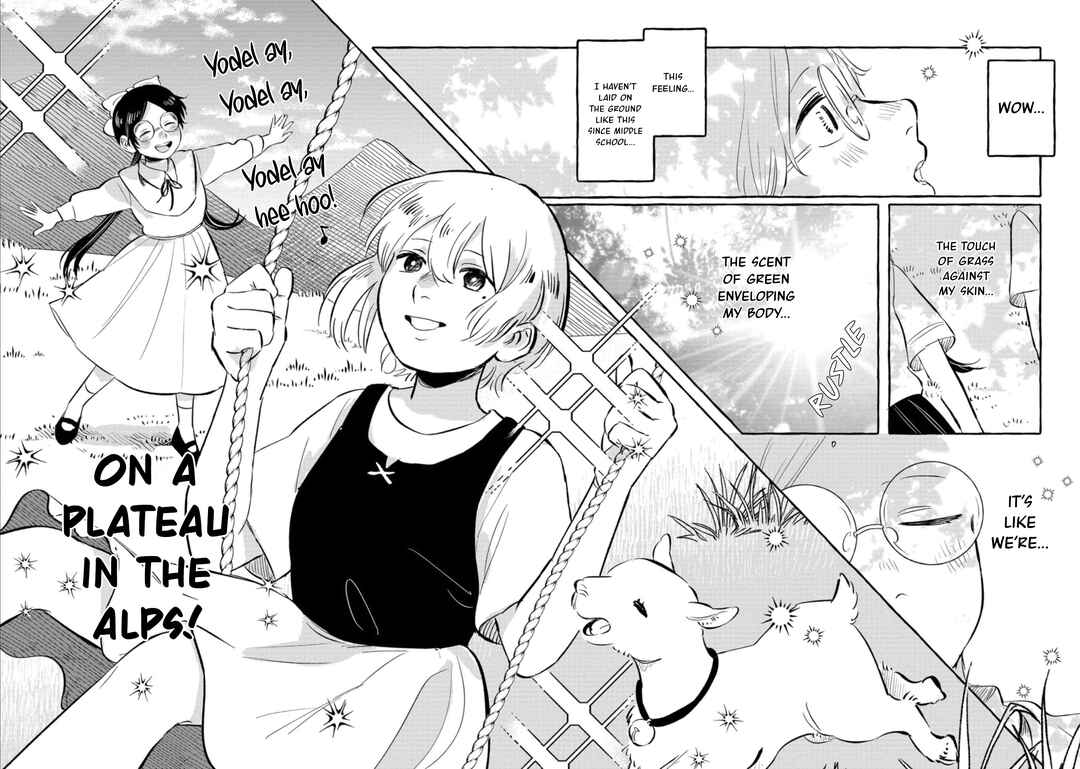 Page 26 Chapter 4 Positive Bocchi Harumi-chan