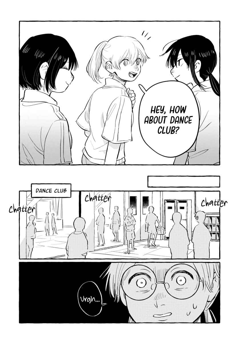 Page 13 Chapter 2 Positive Bocchi Harumi-chan