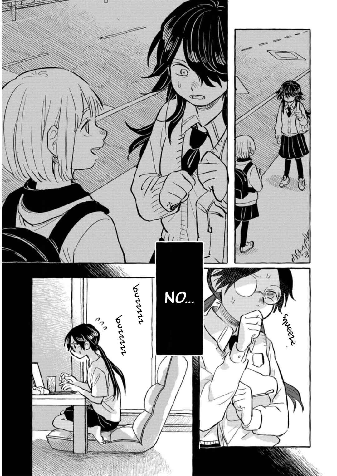 Page 25 Chapter 11 Positive Bocchi Harumi-chan