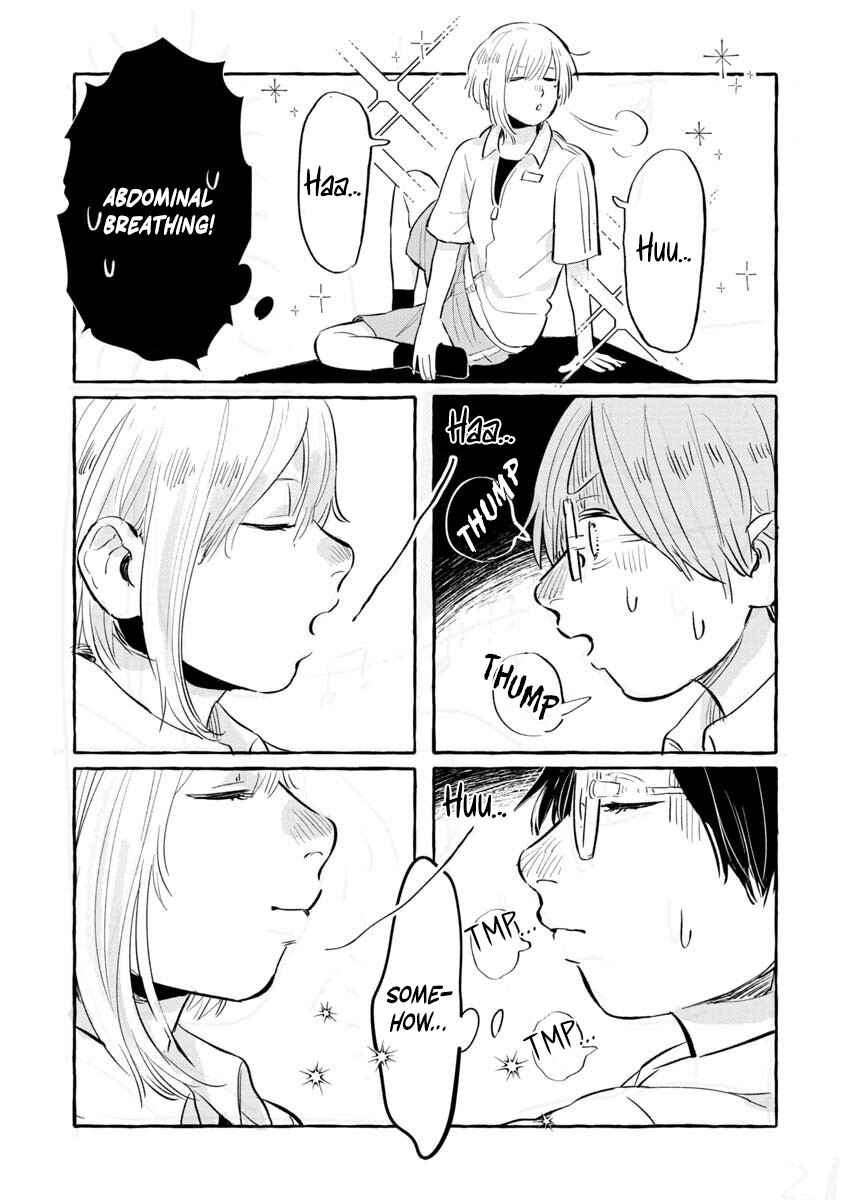 Page 10 Chapter 2.5 Positive Bocchi Harumi-chan