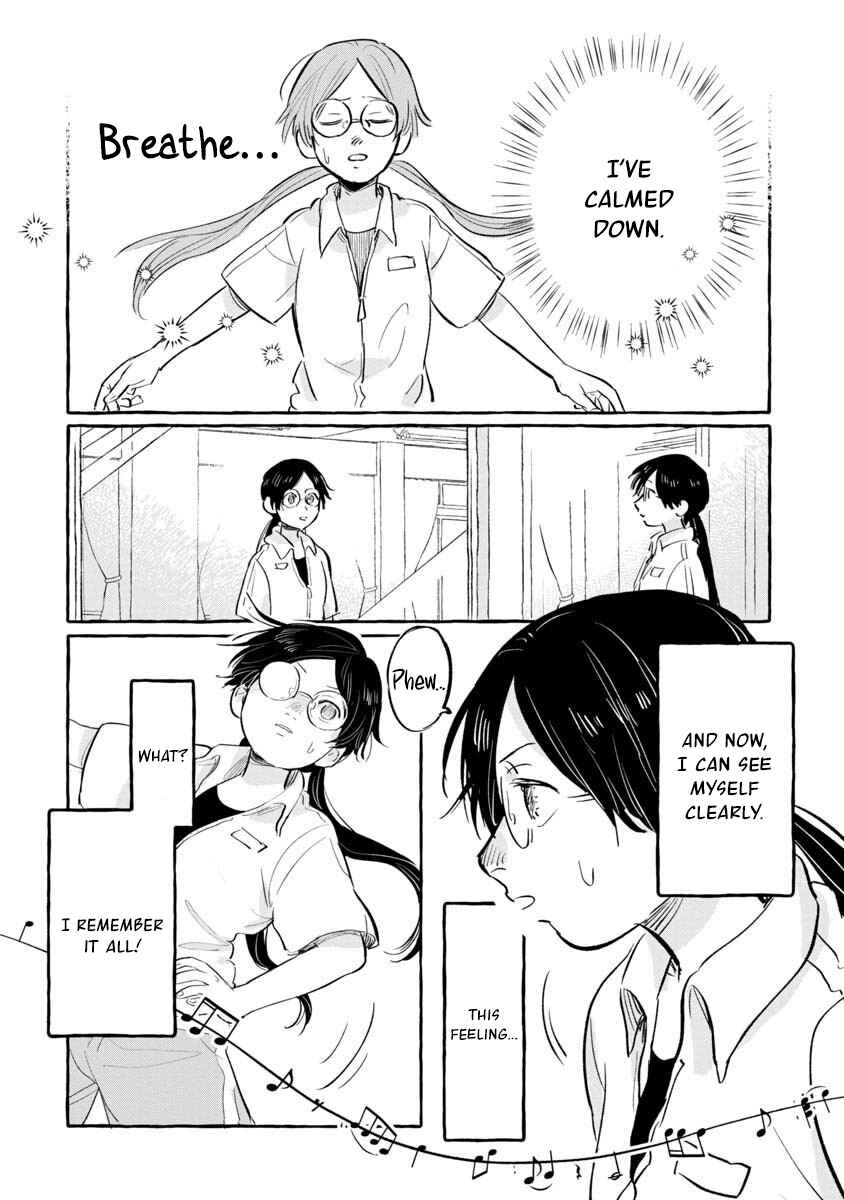 Page 11 Chapter 2.5 Positive Bocchi Harumi-chan