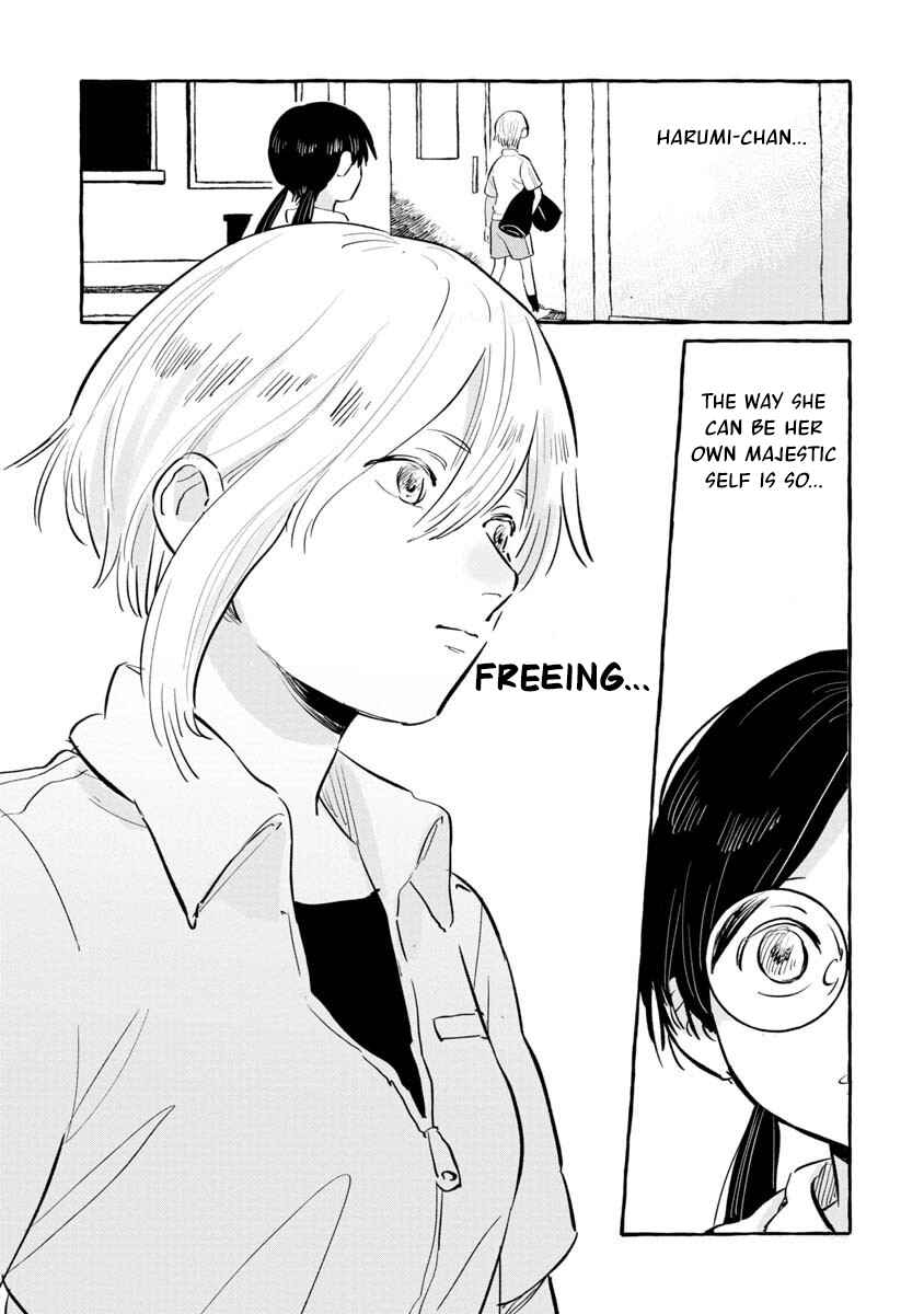 Page 16 Chapter 2.5 Positive Bocchi Harumi-chan