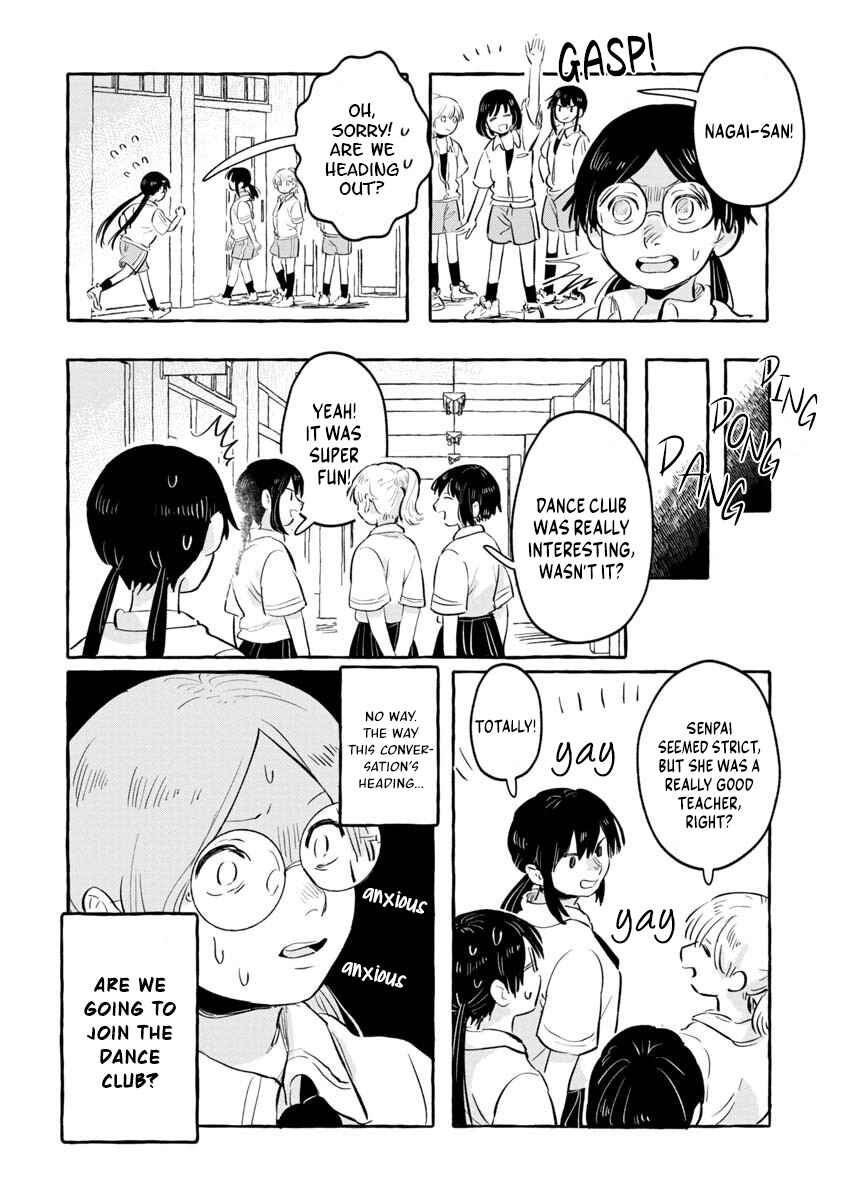 Page 17 Chapter 2.5 Positive Bocchi Harumi-chan