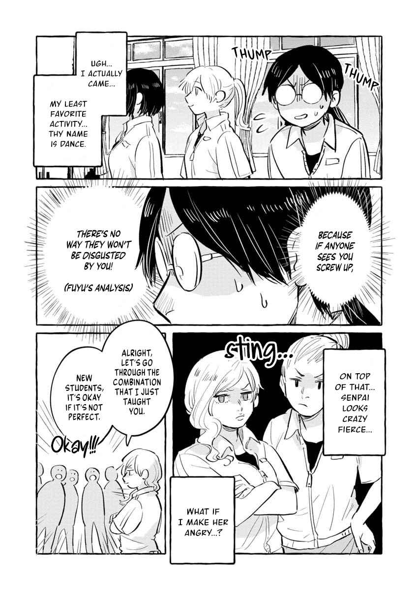 Page 2 Chapter 2.5 Positive Bocchi Harumi-chan